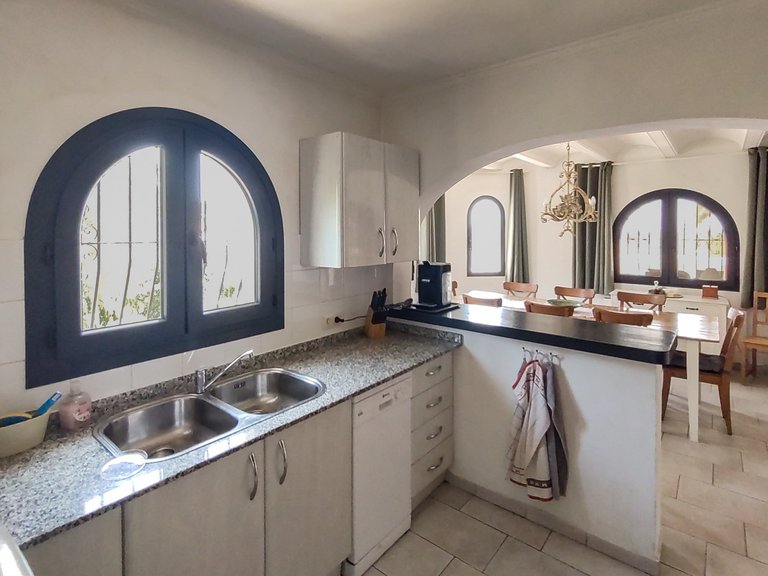 Villa for Sale in Benissa, Alicante 22