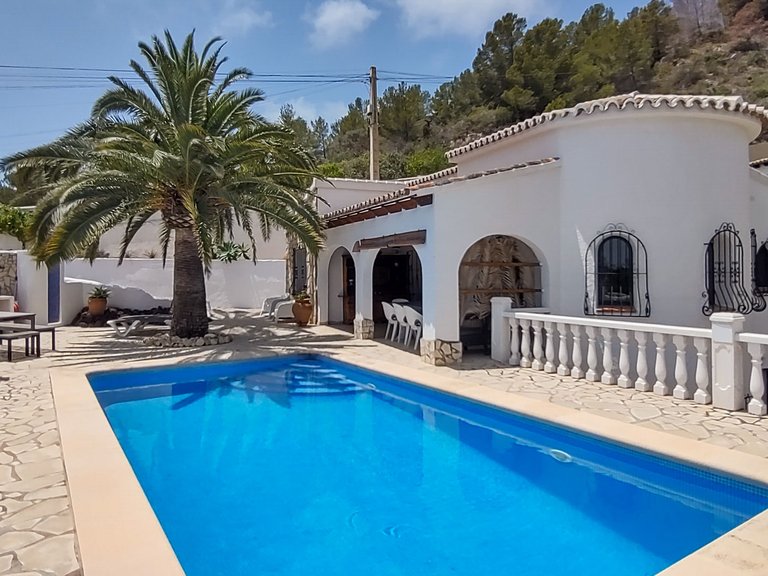 Villa for Sale in Benissa, Alicante 26