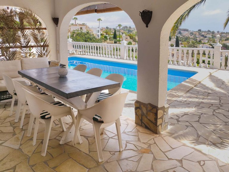 Villa for Sale in Benissa, Alicante 29