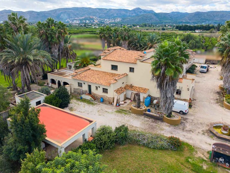 Villa for Sale in Ondara, Alicante 31