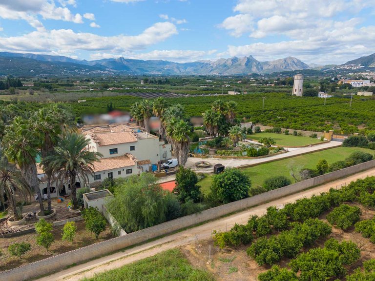 Villa for Sale in Ondara, Alicante 44