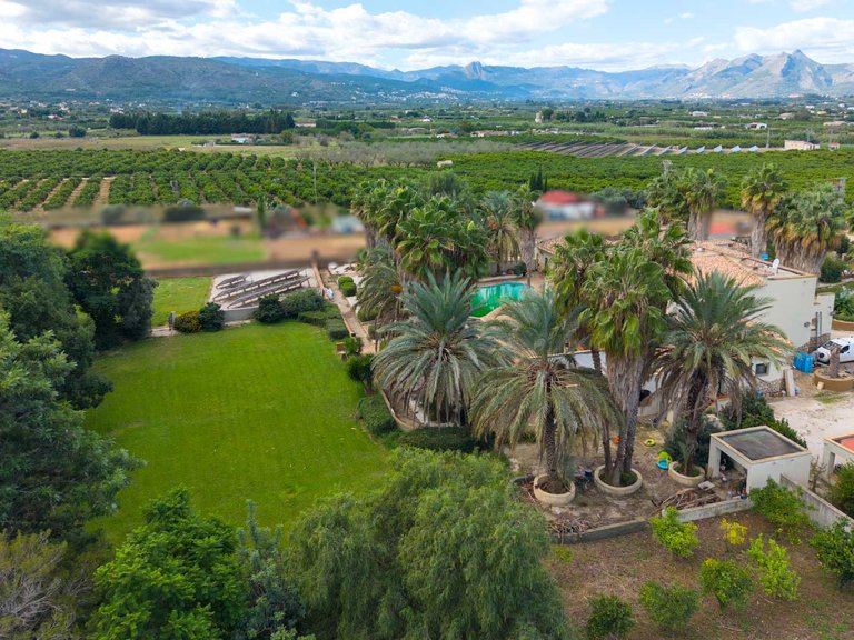 Villa for Sale in Ondara, Alicante 45