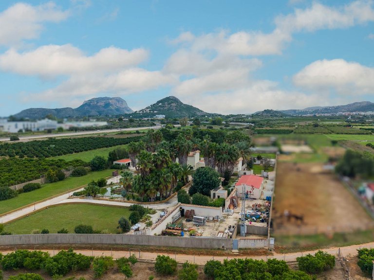 Villa for Sale in Ondara, Alicante 48