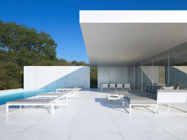 Villa for Sale in Moraira, Alicante 5