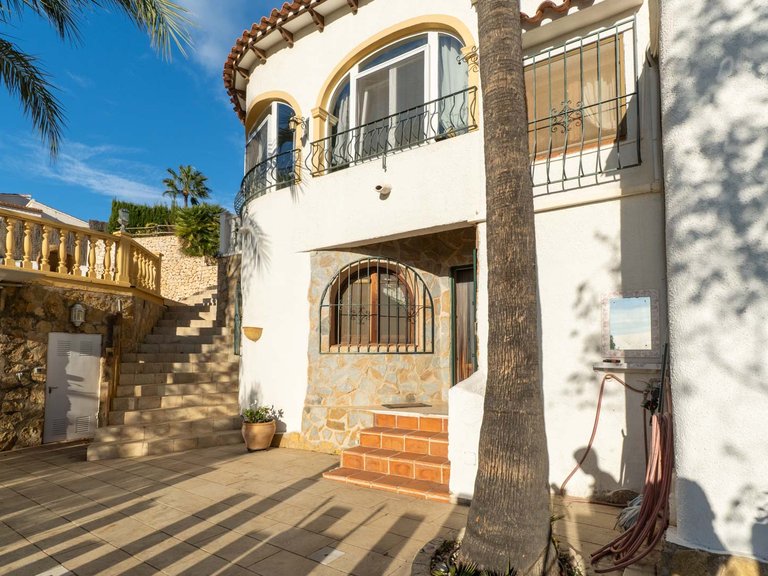 Villa for Sale in Benissa, Alicante 24