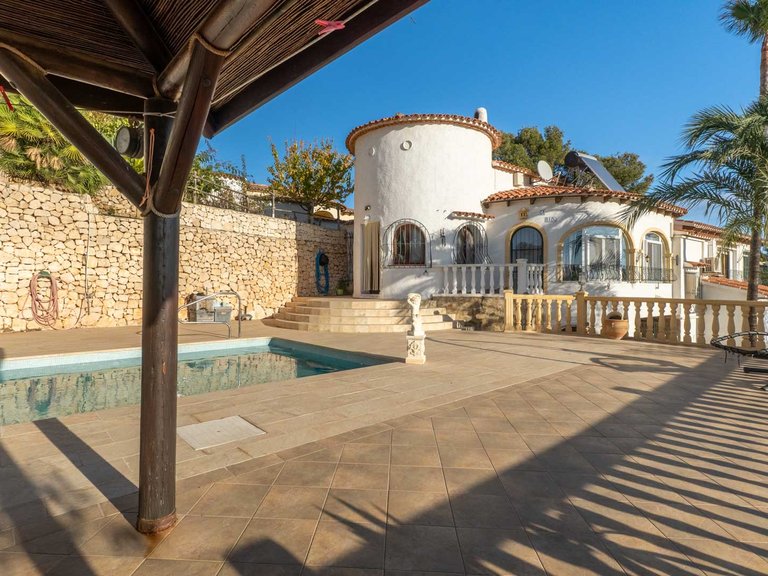 Villa for Sale in Benissa, Alicante 26