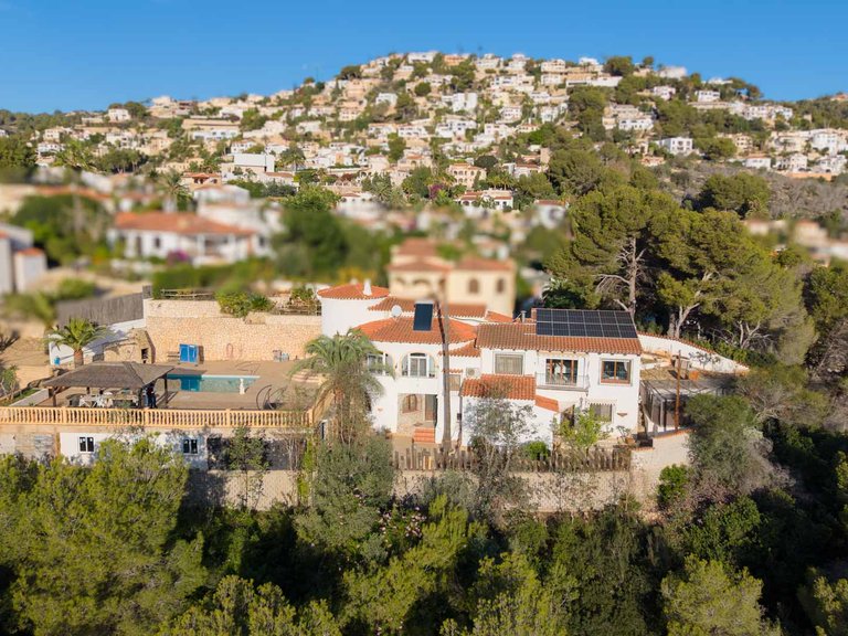 Villa for Sale in Benissa, Alicante 27