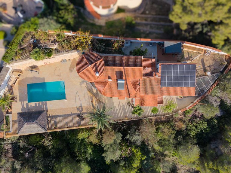 Villa for Sale in Benissa, Alicante 28