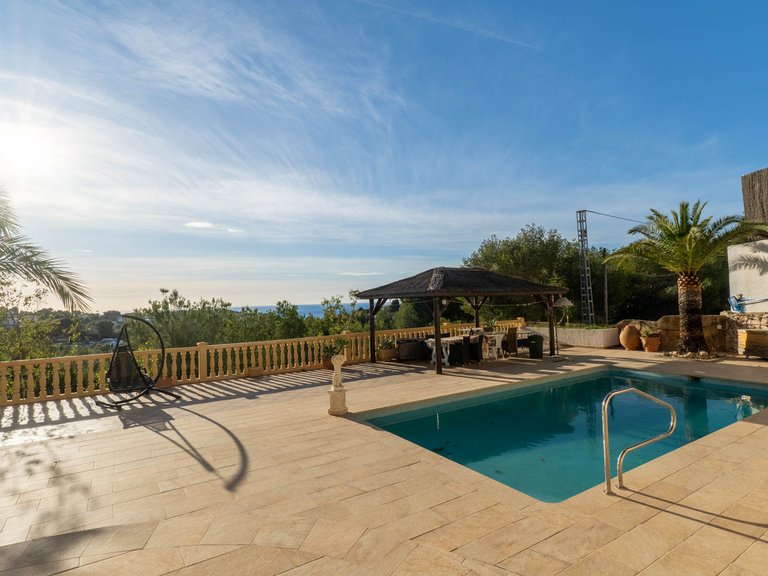 Villa for Sale in Benissa, Alicante 2