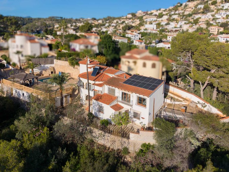 Villa for Sale in Benissa, Alicante 4