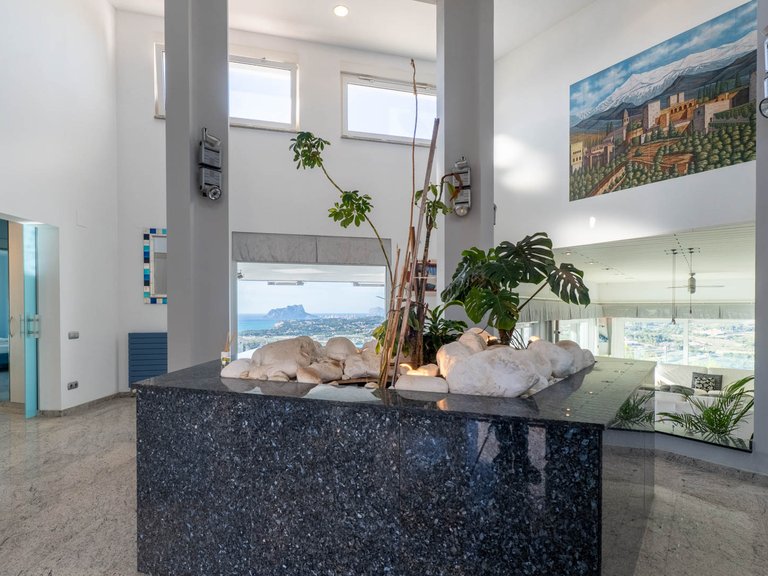Villa for Sale in Moraira, Alicante 11
