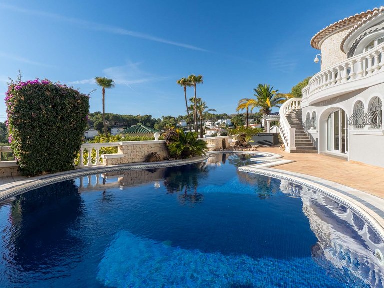 Villa for Sale in Benissa, Alicante 46