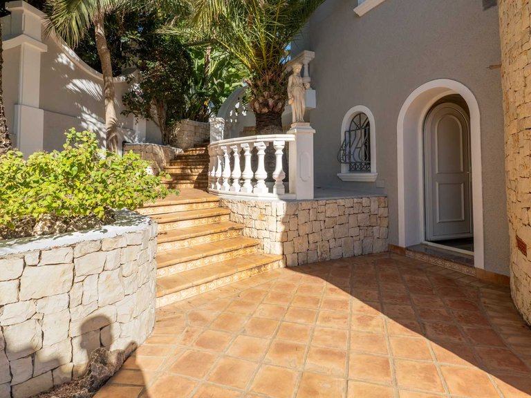 Villa for Sale in Benissa, Alicante 17