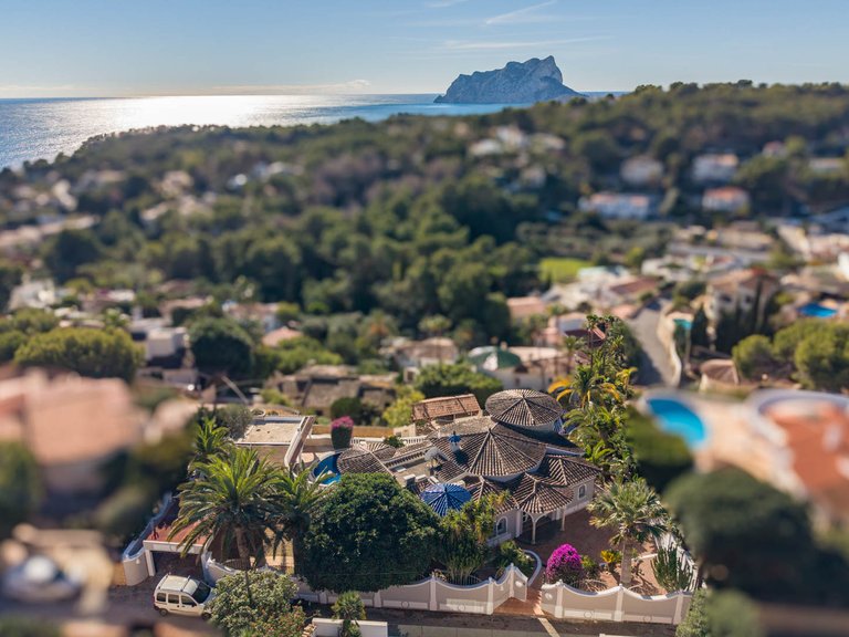 Villa for Sale in Benissa, Alicante 6