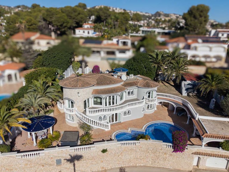 Villa for Sale in Benissa, Alicante 26