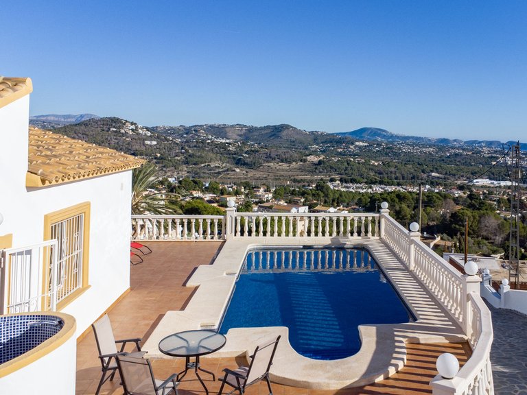 Villa for Sale in Calpe, Alicante 27