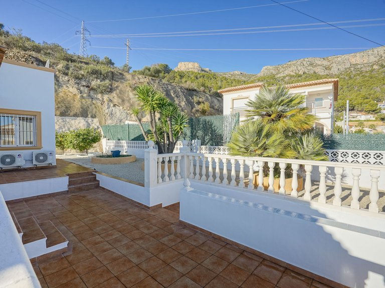 Villa for Sale in Calpe, Alicante 45