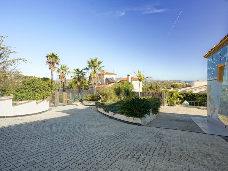 Villa for Sale in Calpe, Alicante 47