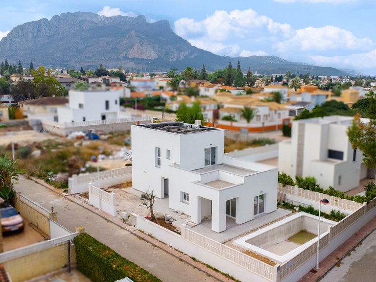 Villa for Sale in Els Poblets, Alicante 1