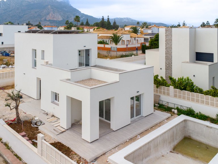 Villa for Sale in Els Poblets, Alicante 24