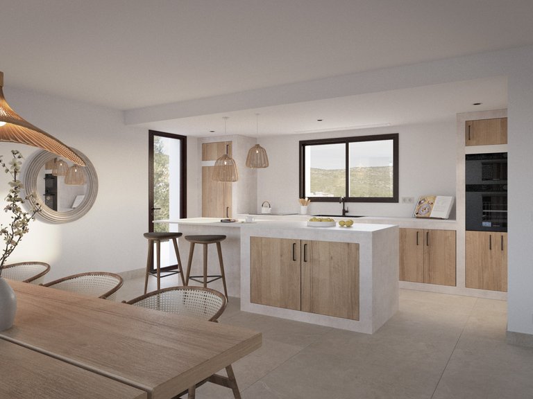 Villa for Sale in Alcalalí, Alicante 9