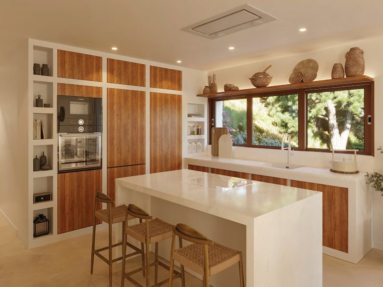Villa for Sale in Benissa, Alicante 4