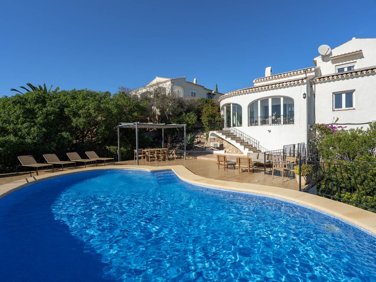 Villa for Sale in Javea, Alicante 24