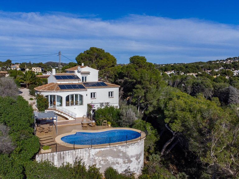 Villa for Sale in Javea, Alicante 12
