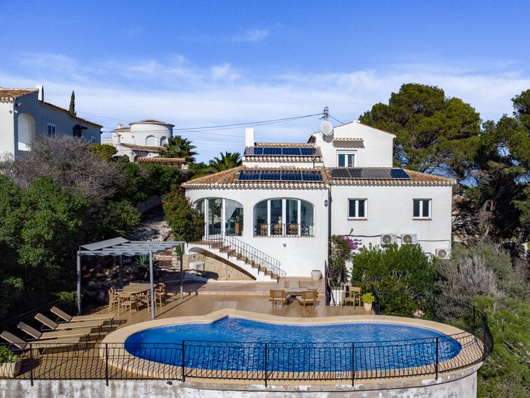 Villa for Sale in Javea, Alicante 13