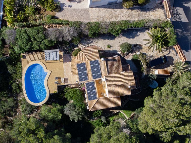 Villa for Sale in Javea, Alicante 15