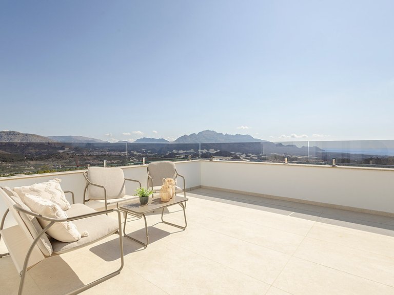 Villa for Sale in Polop, Alicante 27