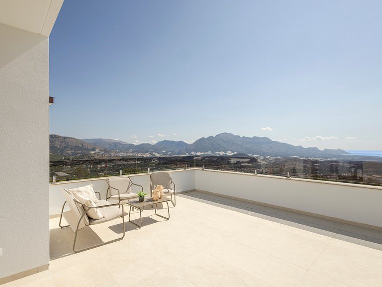 Villa for Sale in Polop, Alicante 16