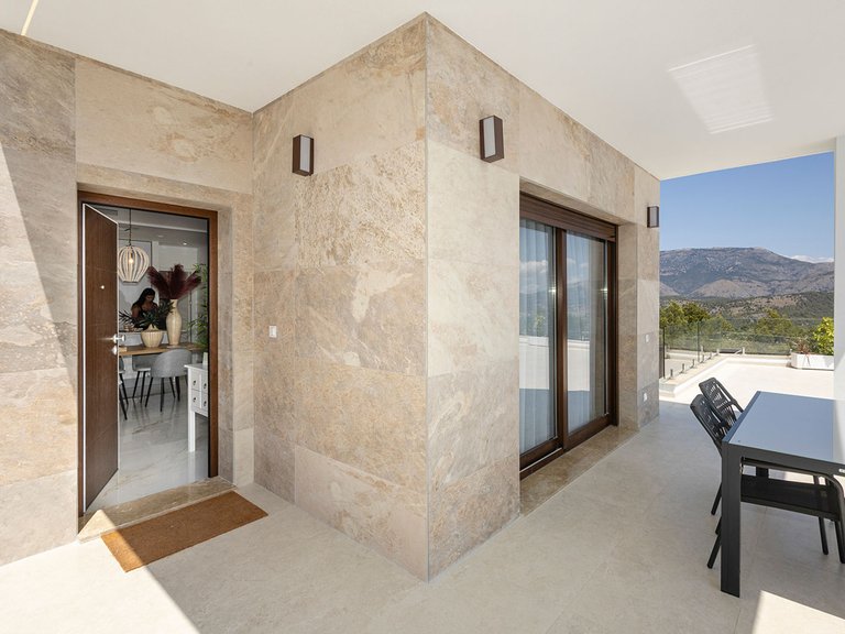 Villa for Sale in Polop, Alicante 21