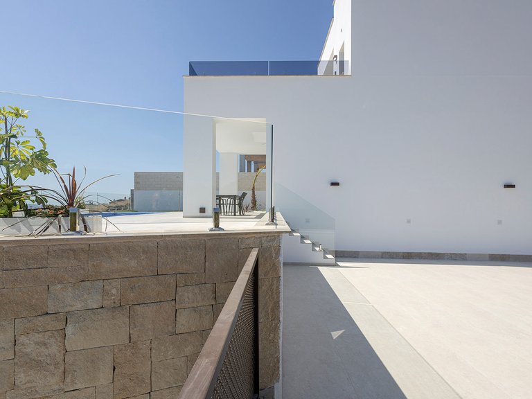 Villa for Sale in Polop, Alicante 35