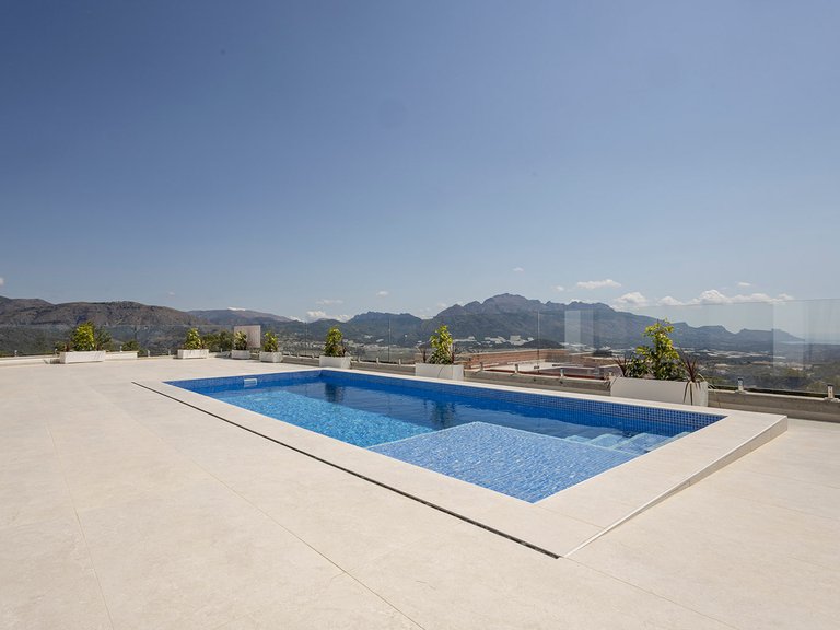 Villa for Sale in Polop, Alicante 34