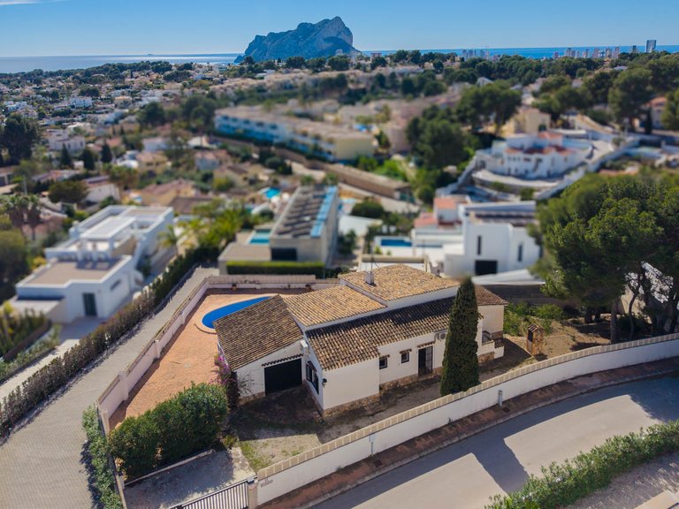 Villa for Sale in Benissa, Alicante 10