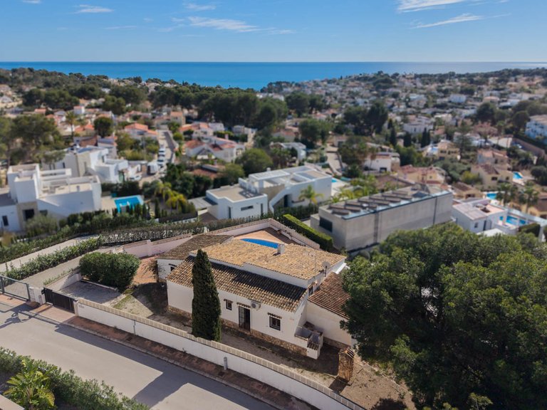 Villa for Sale in Benissa, Alicante 11