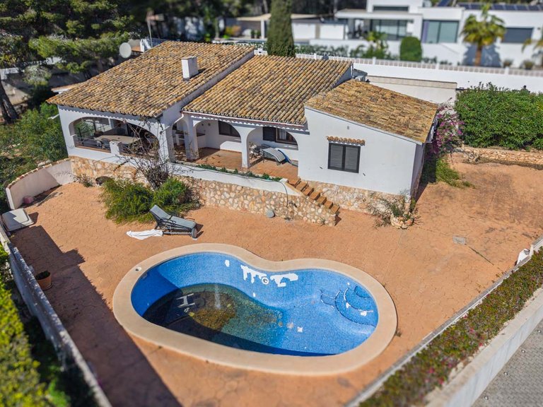 Villa for Sale in Benissa, Alicante 14