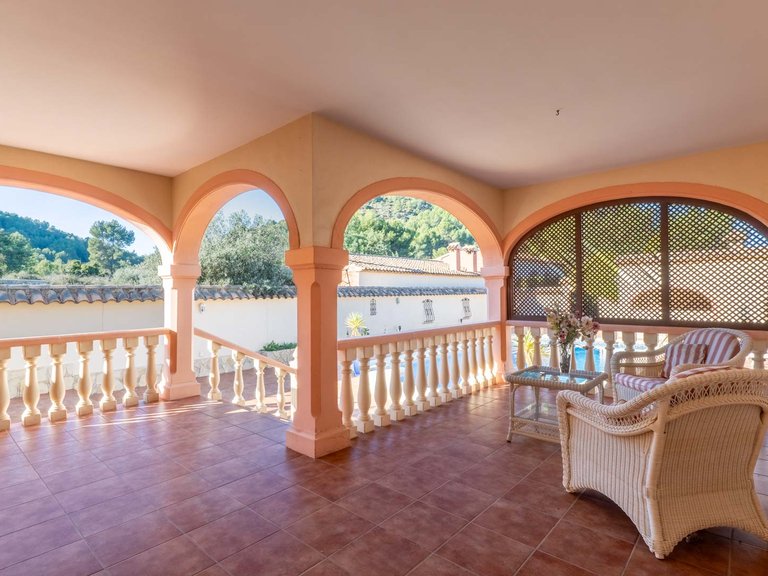 Villa for Sale in Jalón, Alicante 30