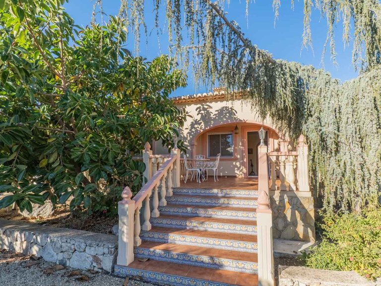 Villa for Sale in Jalón, Alicante 37