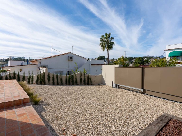 Villa for Sale in Benissa, Alicante 37