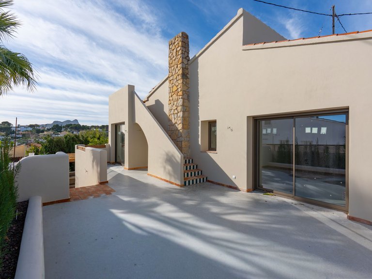 Villa for Sale in Benissa, Alicante 41