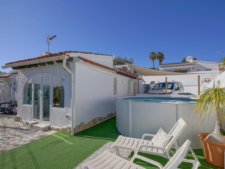 Villa for Sale in Moraira, Alicante 2