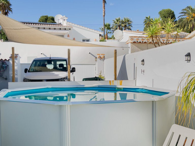 Villa for Sale in Moraira, Alicante 22