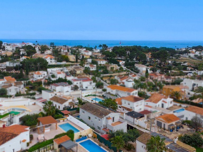 Villa for Sale in Calpe, Alicante 1