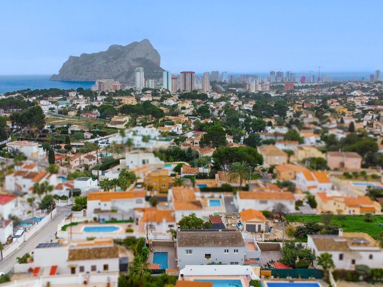 Villa for Sale in Calpe, Alicante 3