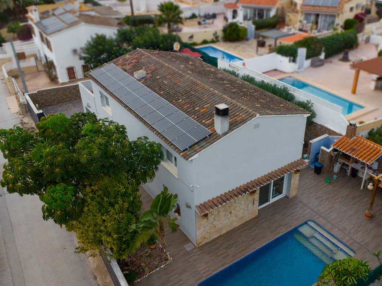 Villa for Sale in Calpe, Alicante 5