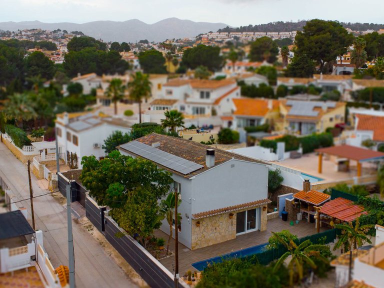 Villa for Sale in Calpe, Alicante 2