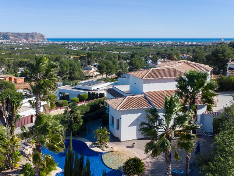 Villa for Sale in Javea, Alicante 1