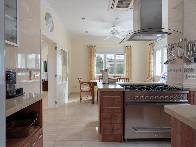 Villa for Sale in Javea, Alicante 22